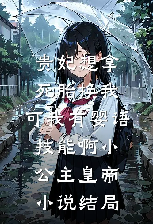 贵妃想拿死胎换我，可我有婴语技能啊小公主皇帝小说结局