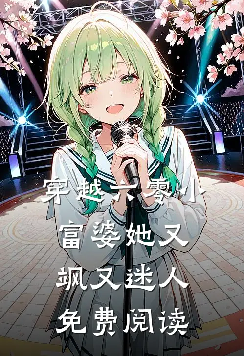 穿越六零小富婆她又飒又迷人免费阅读