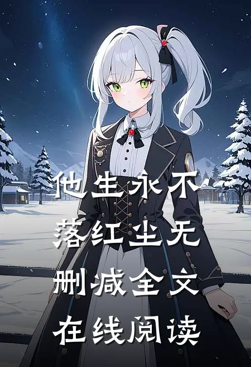 他生永不落红尘无删减全文在线阅读