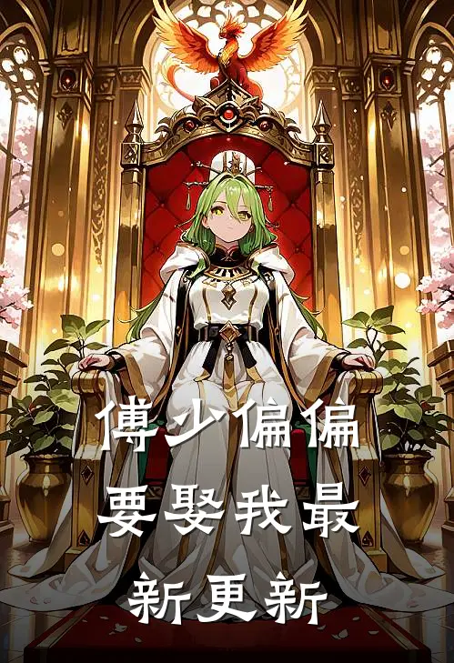 傅少偏偏要娶我最新更新