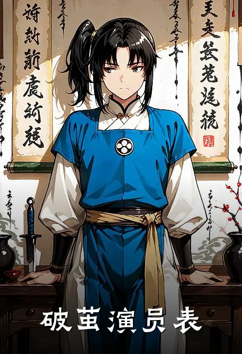 破茧演员表