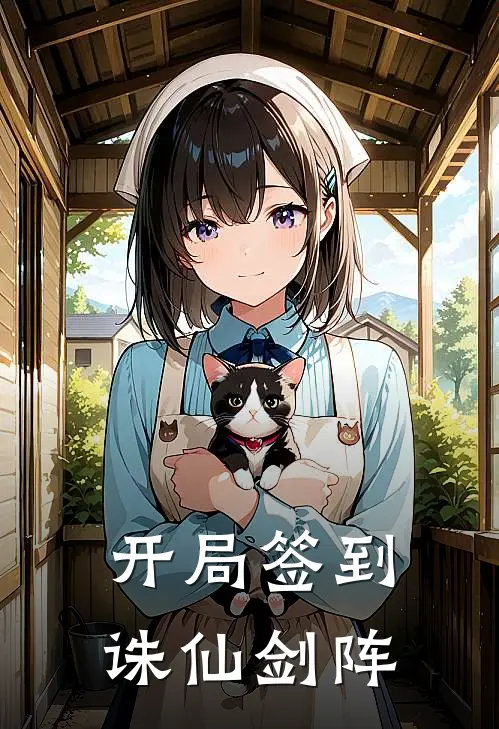 开局签到诛仙剑阵