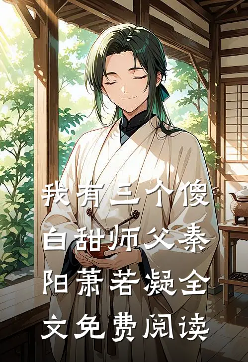 我有三个傻白甜师父秦阳萧若凝全文免费阅读