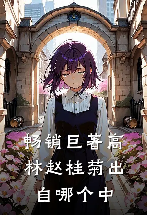 畅销巨著高林赵桂菊出自哪个中
