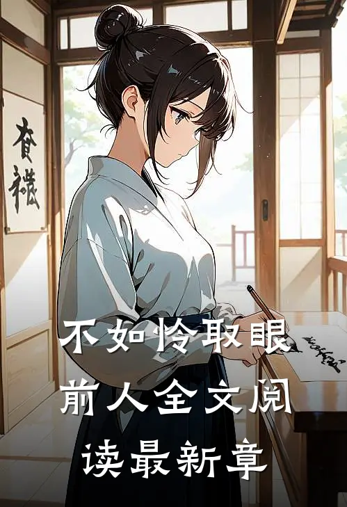 不如怜取眼前人全文阅读最新章