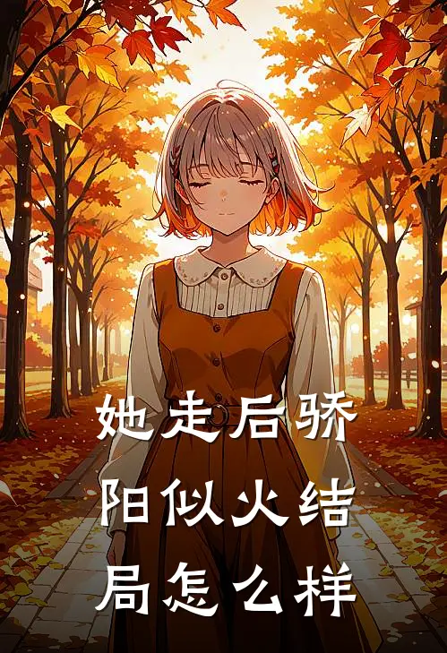 她走后骄阳似火结局怎么样