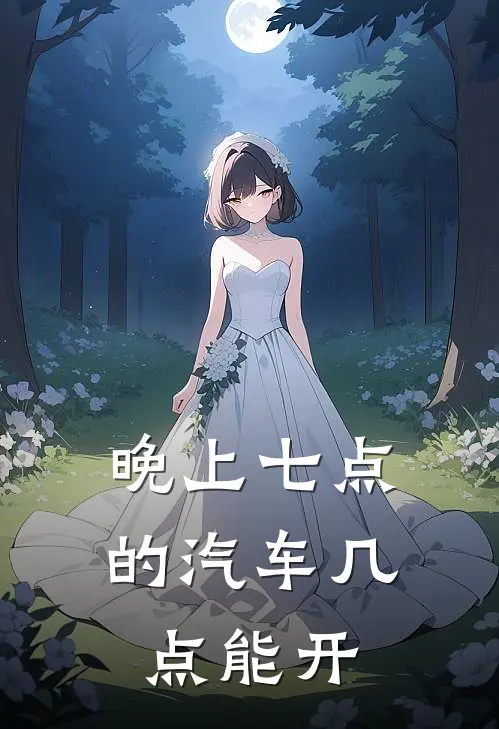 晚上七点的汽车几点能开