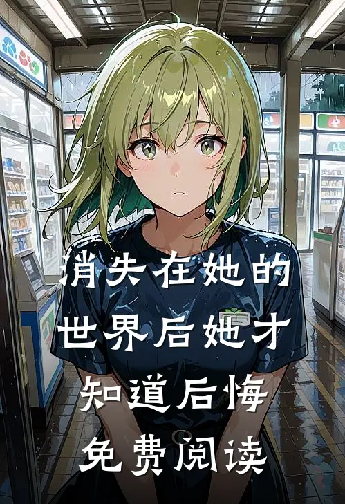 消失在她的世界后她才知道后悔免费阅读