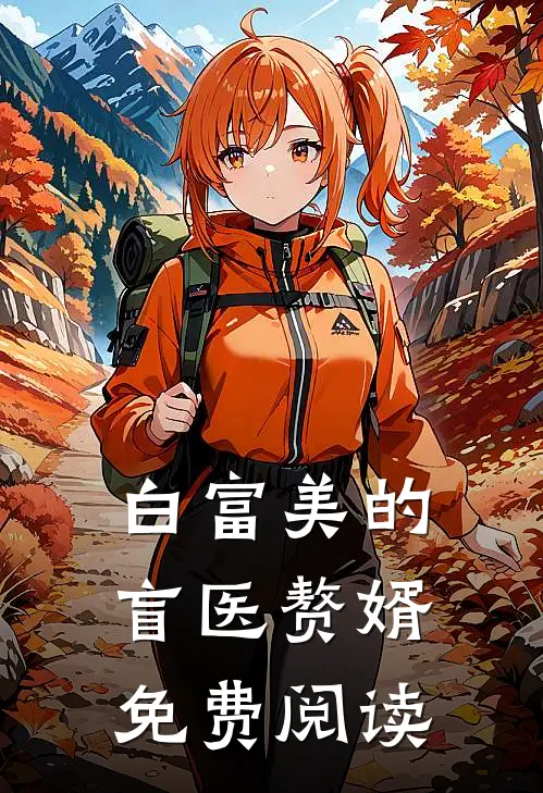 白富美的盲医赘婿免费阅读