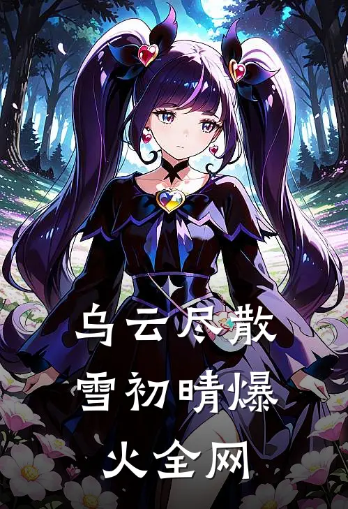 乌云尽散雪初晴爆火全网