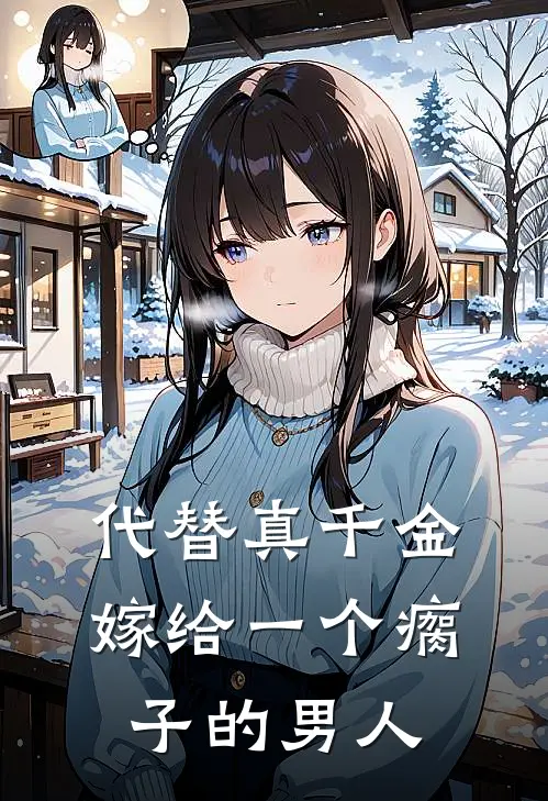 代替真千金嫁给一个瘸子的男人
