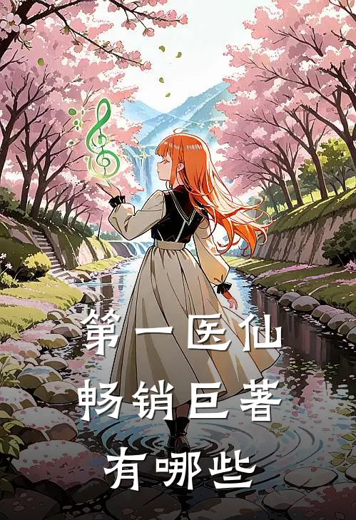 第一医仙畅销巨著有哪些