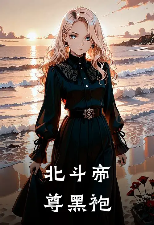 北斗帝尊 黑袍