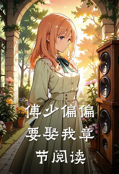 傅少偏偏要娶我章节阅读