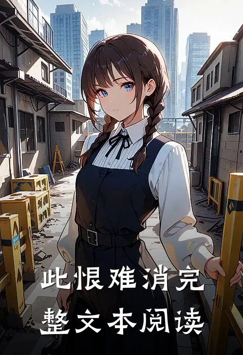 此恨难消完整文本阅读