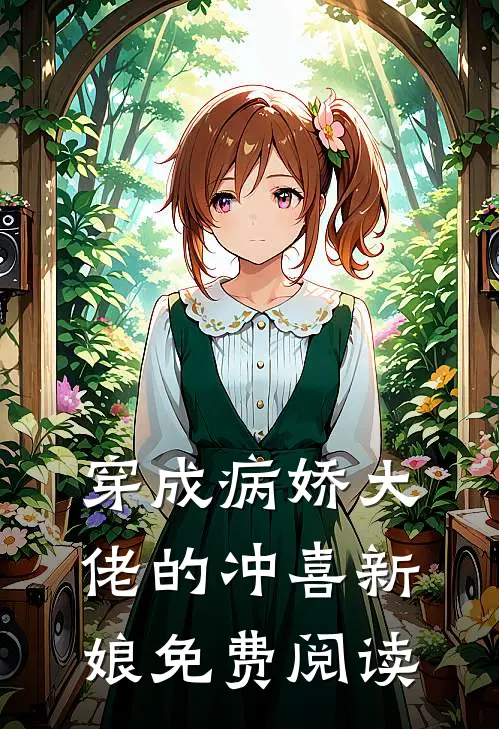 穿成病娇大佬的冲喜新娘免费阅读