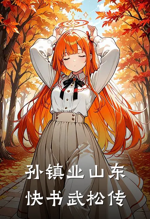 孙镇业山东快书武松传