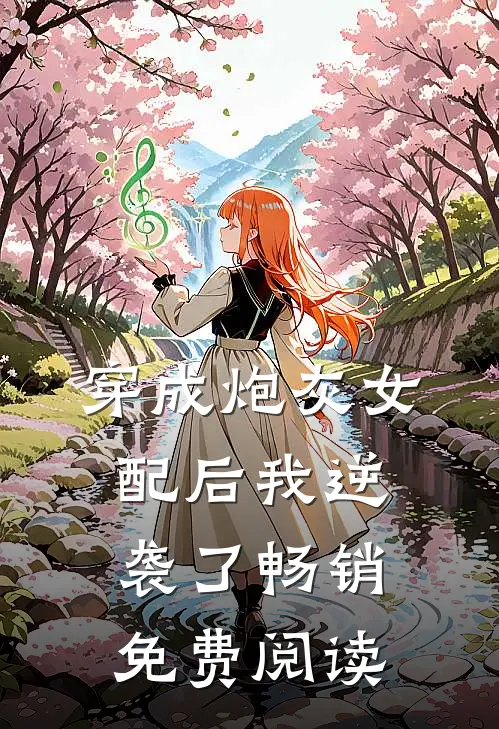 穿成炮灰女配后我逆袭了畅销免费阅读