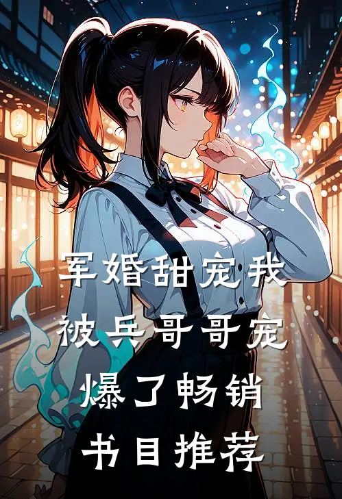军婚甜宠我被兵哥哥宠爆了畅销书目推荐