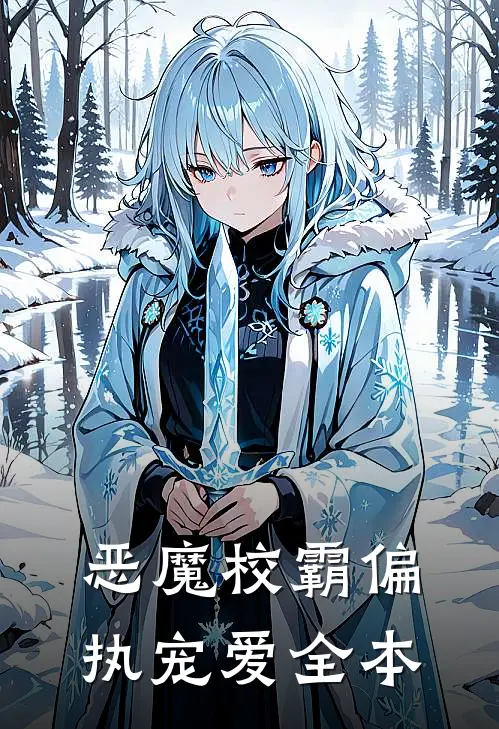 恶魔校霸偏执宠爱全本