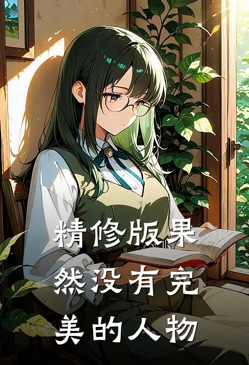 精修版果然没有完美的人物