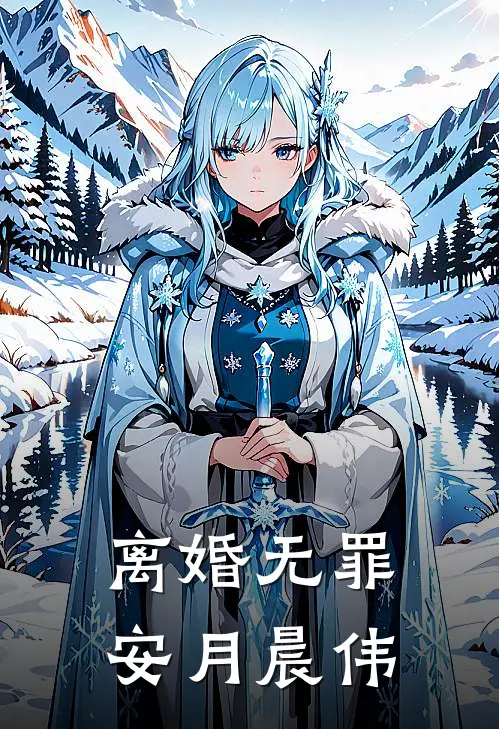 离婚无罪安月晨伟
