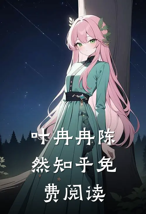 叶冉冉陈然知乎免费阅读