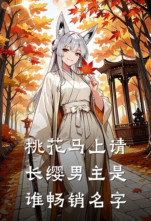 桃花马上请长缨男主是谁畅销名字