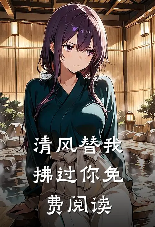 清风替我拂过你免费阅读