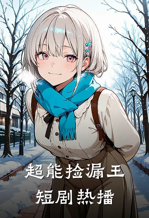 超能捡漏王短剧热播