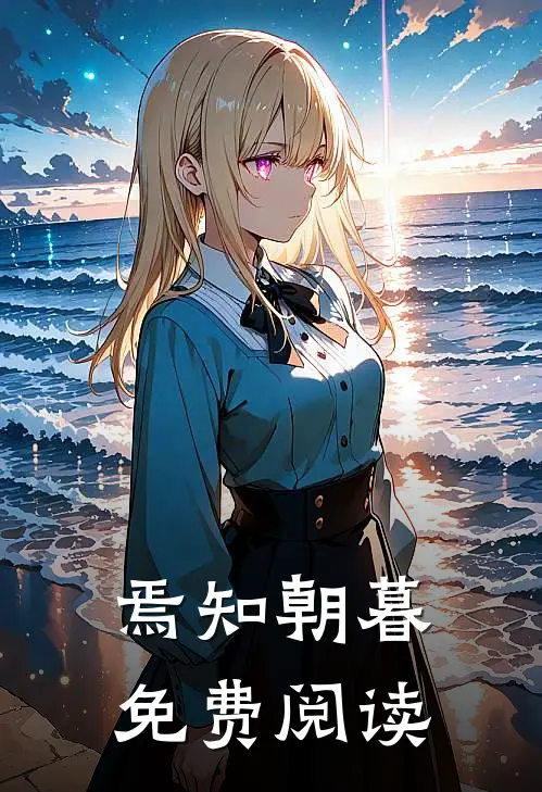 焉知朝暮免费阅读