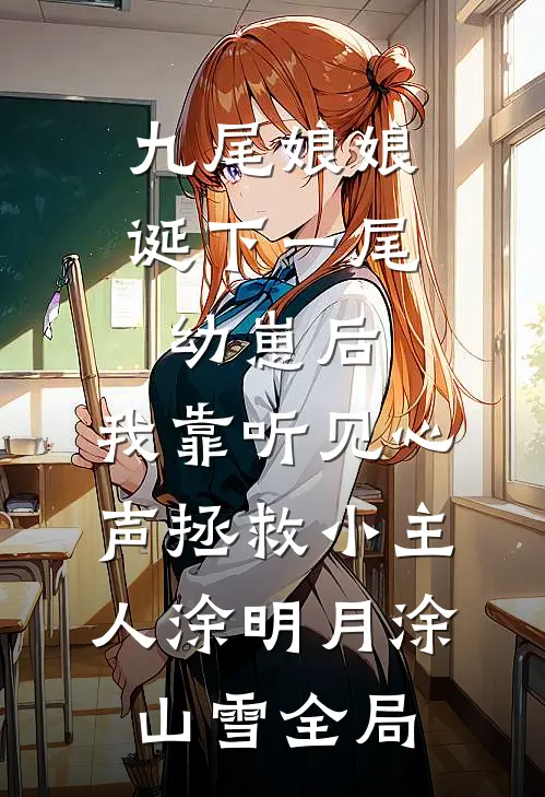 九尾娘娘诞下一尾幼崽后，我靠听见心声拯救小主人涂明月涂山雪全局