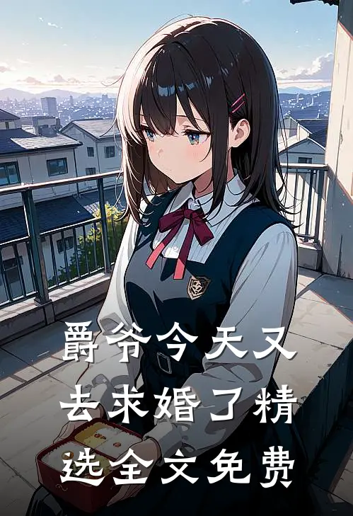 爵爷今天又去求婚了精选全文免费