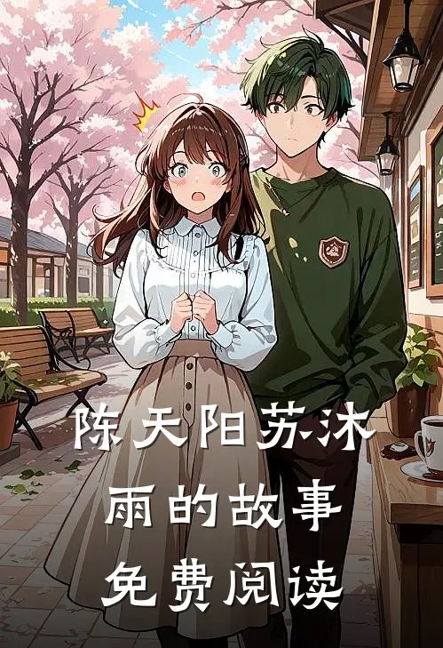 陈天阳苏沐雨的故事免费阅读