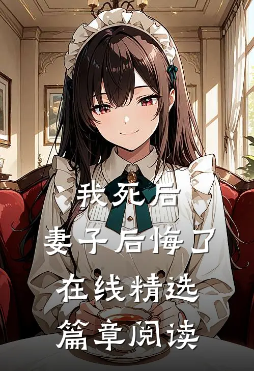 我死后,妻子后悔了在线精选篇章阅读