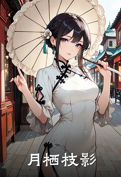 月栖枝影
