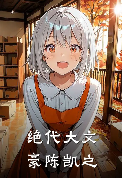 绝代大文豪陈凯之