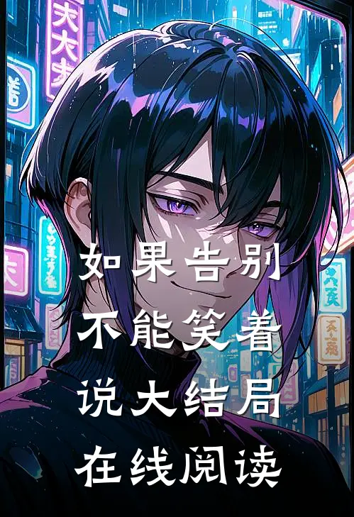 如果告别不能笑着说大结局在线阅读
