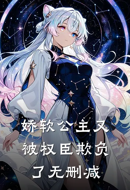 娇软公主又被权臣欺负了无删减