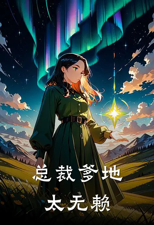 总裁爹地太无赖