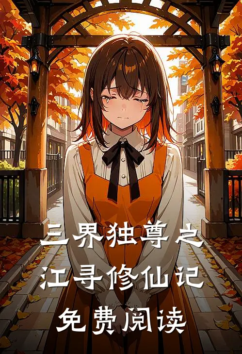 三界独尊之江寻修仙记免费阅读