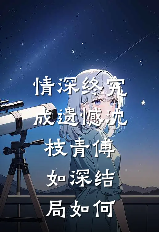 情深终究成遗憾沈枝青傅如深结局如何
