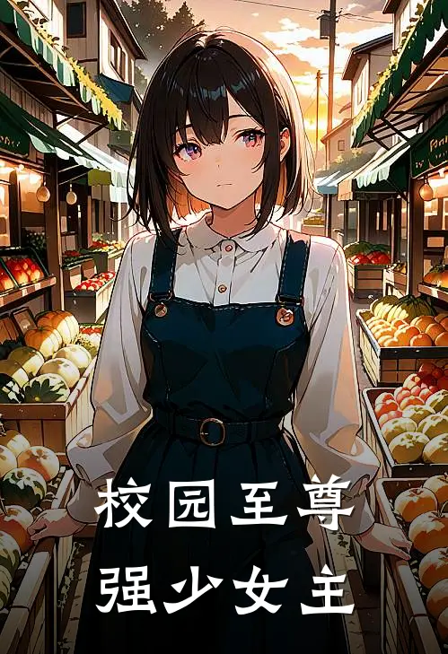 校园至尊强少女主