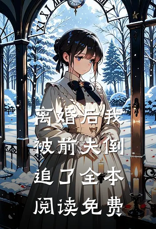 离婚后我被前夫倒追了全本阅读免费
