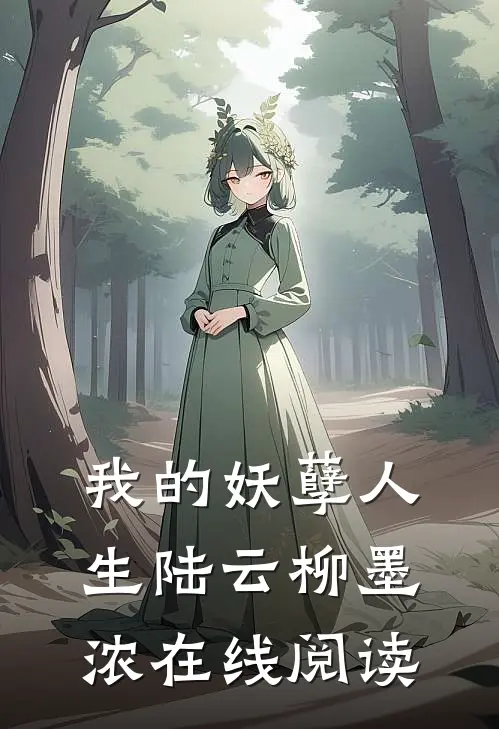 我的妖孽人生陆云柳墨浓在线阅读