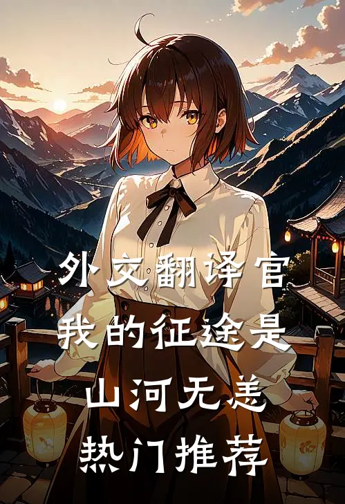 外交翻译官：我的征途是山河无恙热门推荐