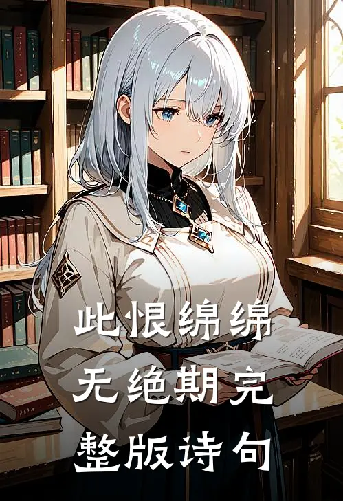 此恨绵绵无绝期完整版诗句