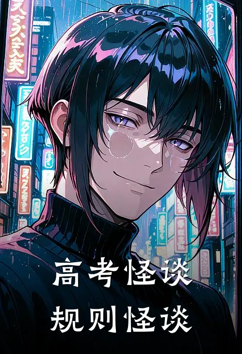 高考怪谈规则怪谈