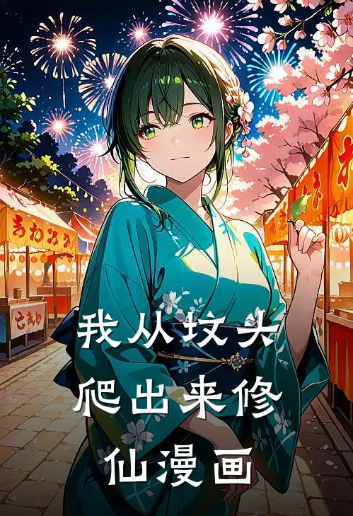 我从坟头爬出来修仙漫画