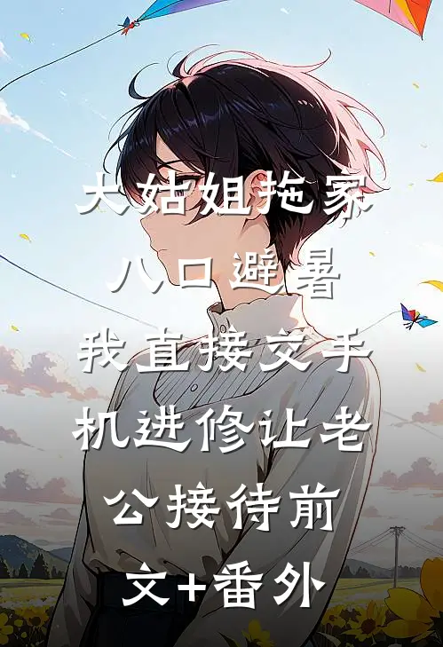 大姑姐拖家八口避暑，我直接交手机进修让老公接待前文+番外